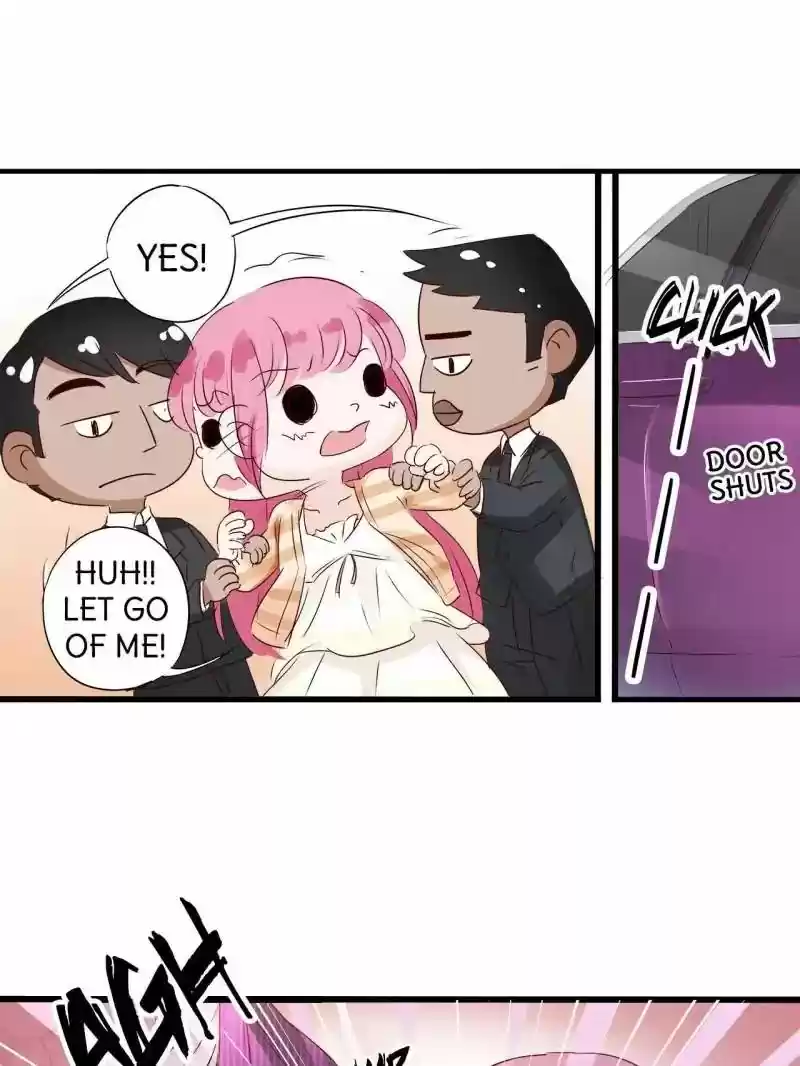 Don't be so harsh Chapter 12