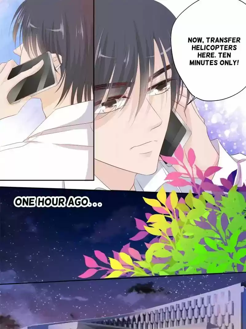 Don't be so harsh Chapter 121