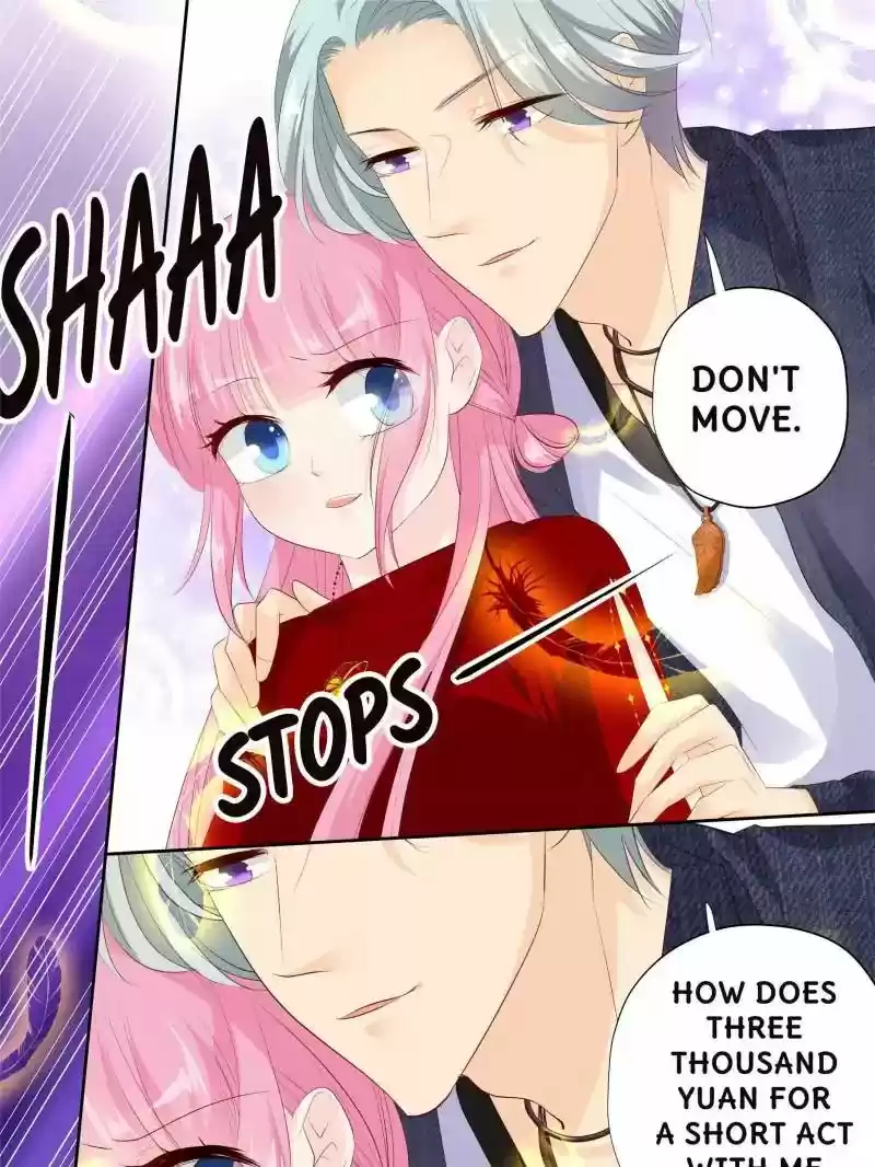 Don't be so harsh Chapter 122