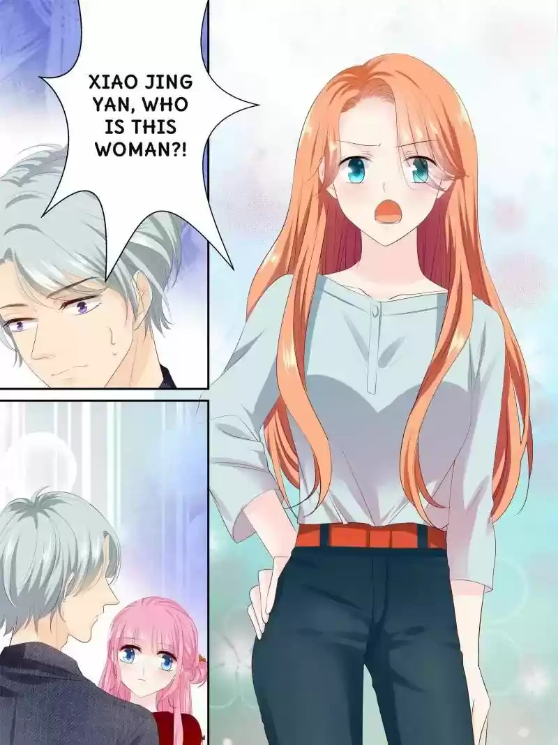 Don't be so harsh Chapter 123