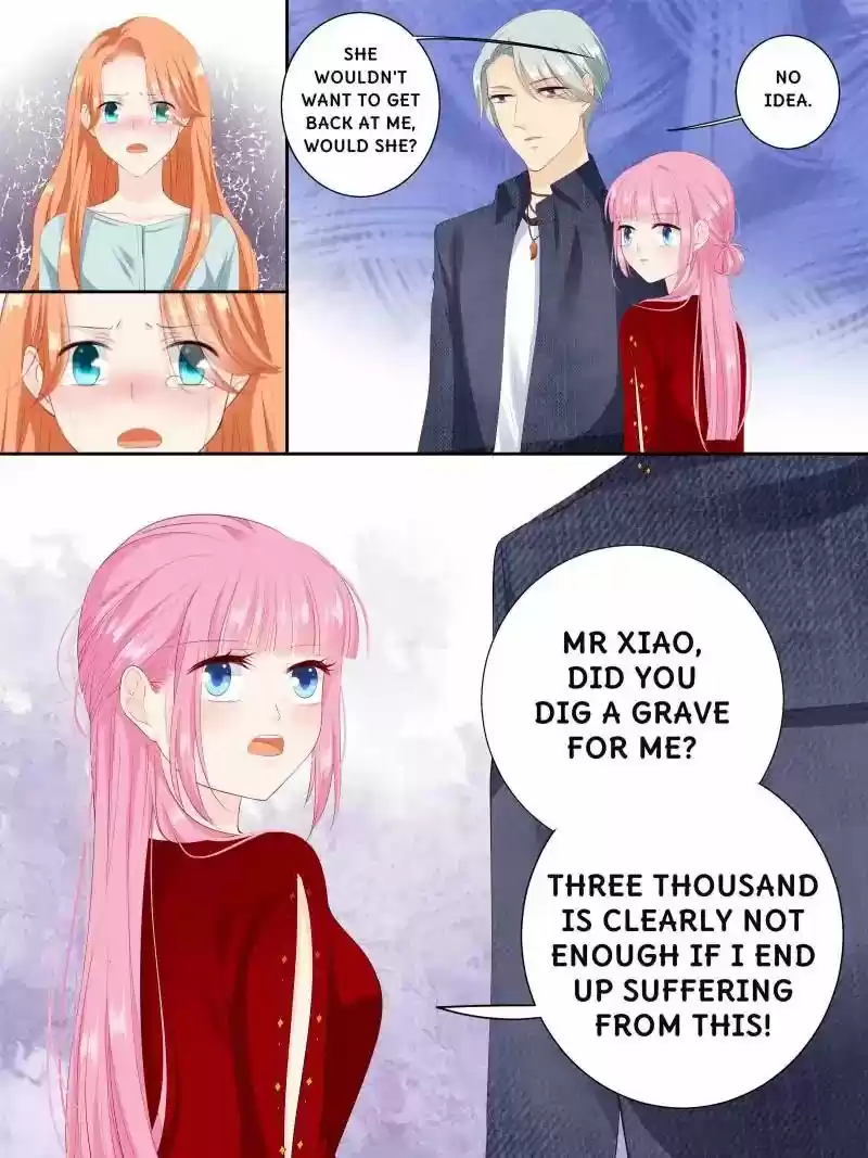 Don't be so harsh Chapter 125