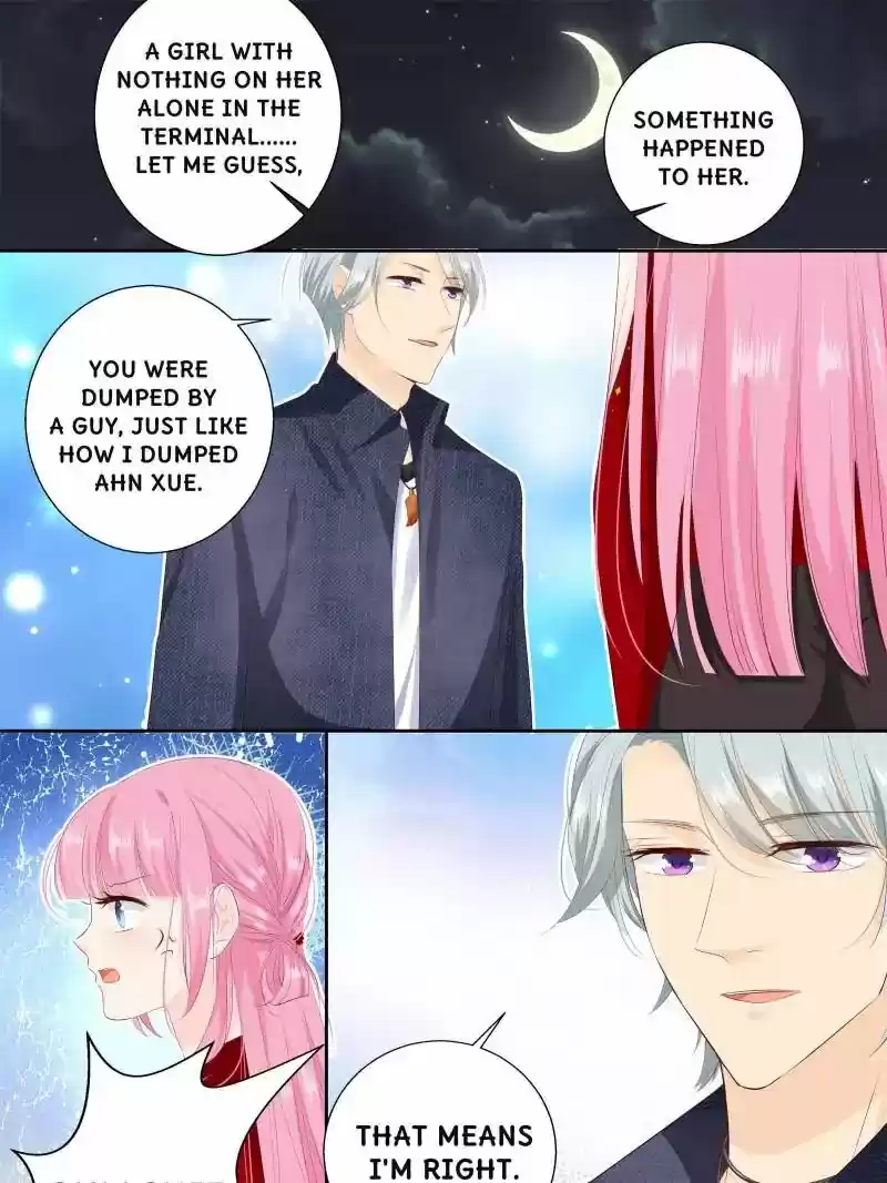 Don't be so harsh Chapter 125