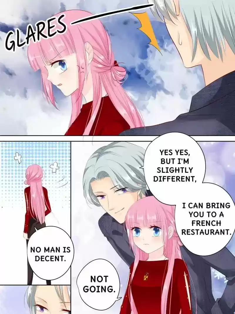 Don't be so harsh Chapter 125