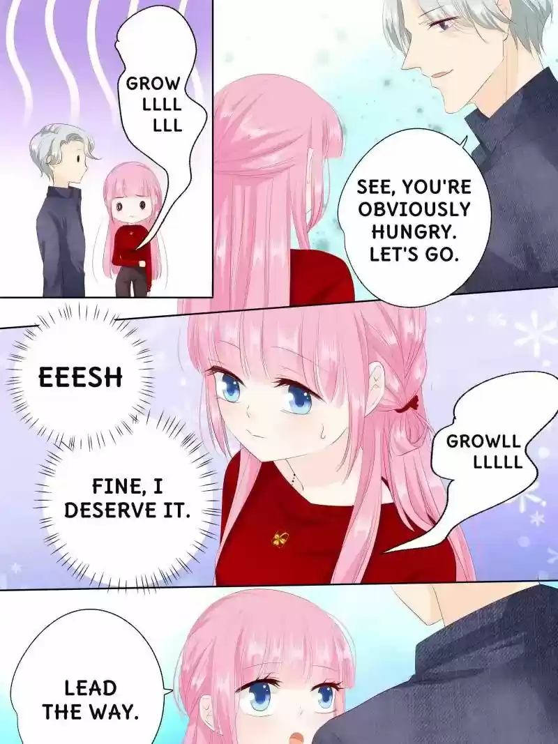 Don't be so harsh Chapter 125