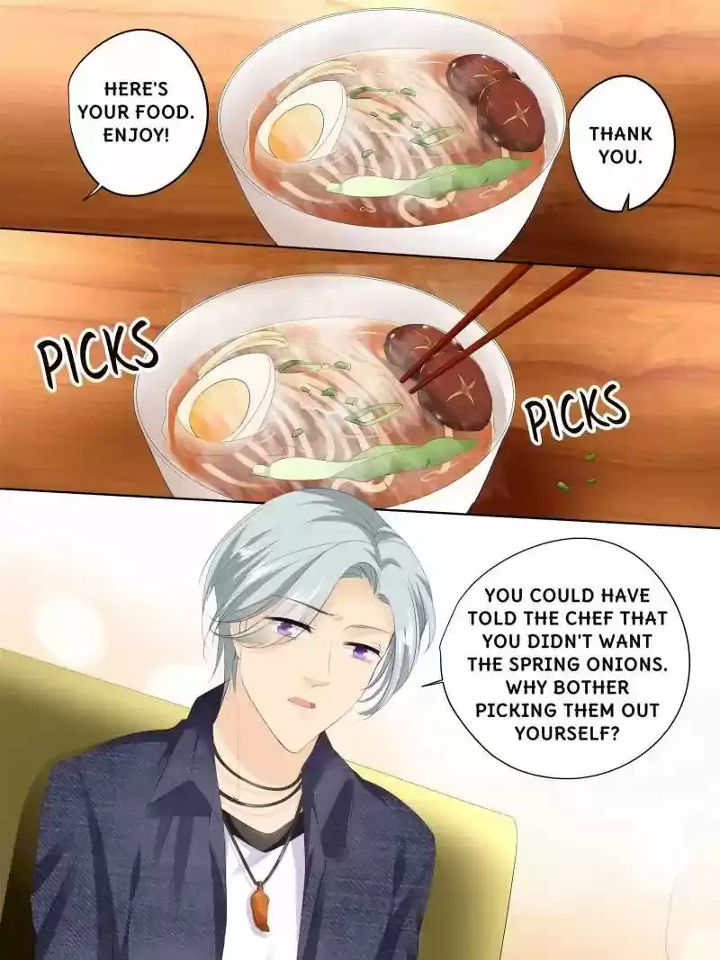 Don't be so harsh Chapter 126