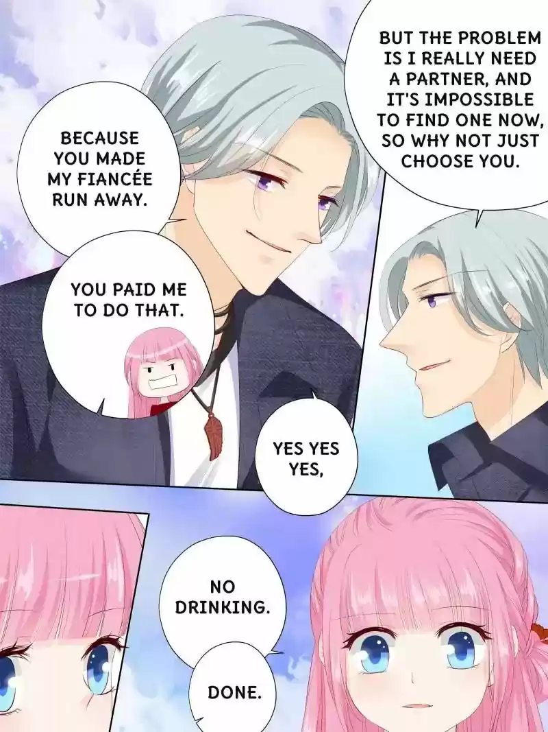 Don't be so harsh Chapter 126