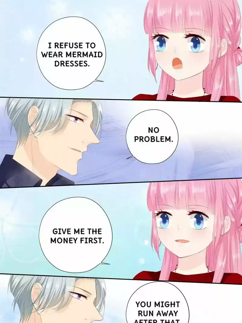 Don't be so harsh Chapter 126