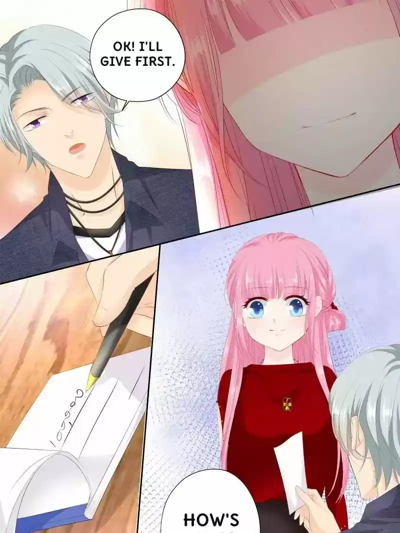 Don't be so harsh Chapter 127