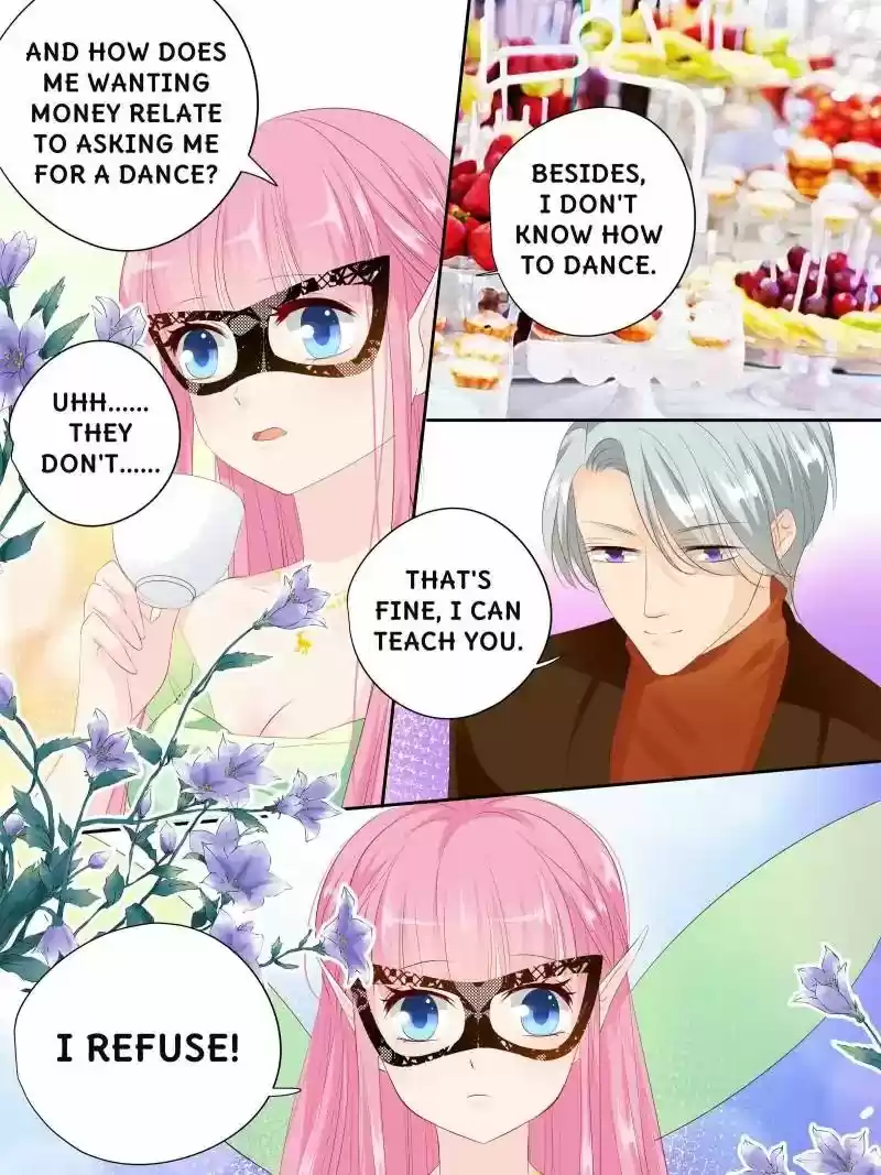 Don't be so harsh Chapter 129