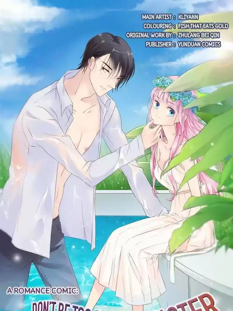 Don't be so harsh Chapter 13