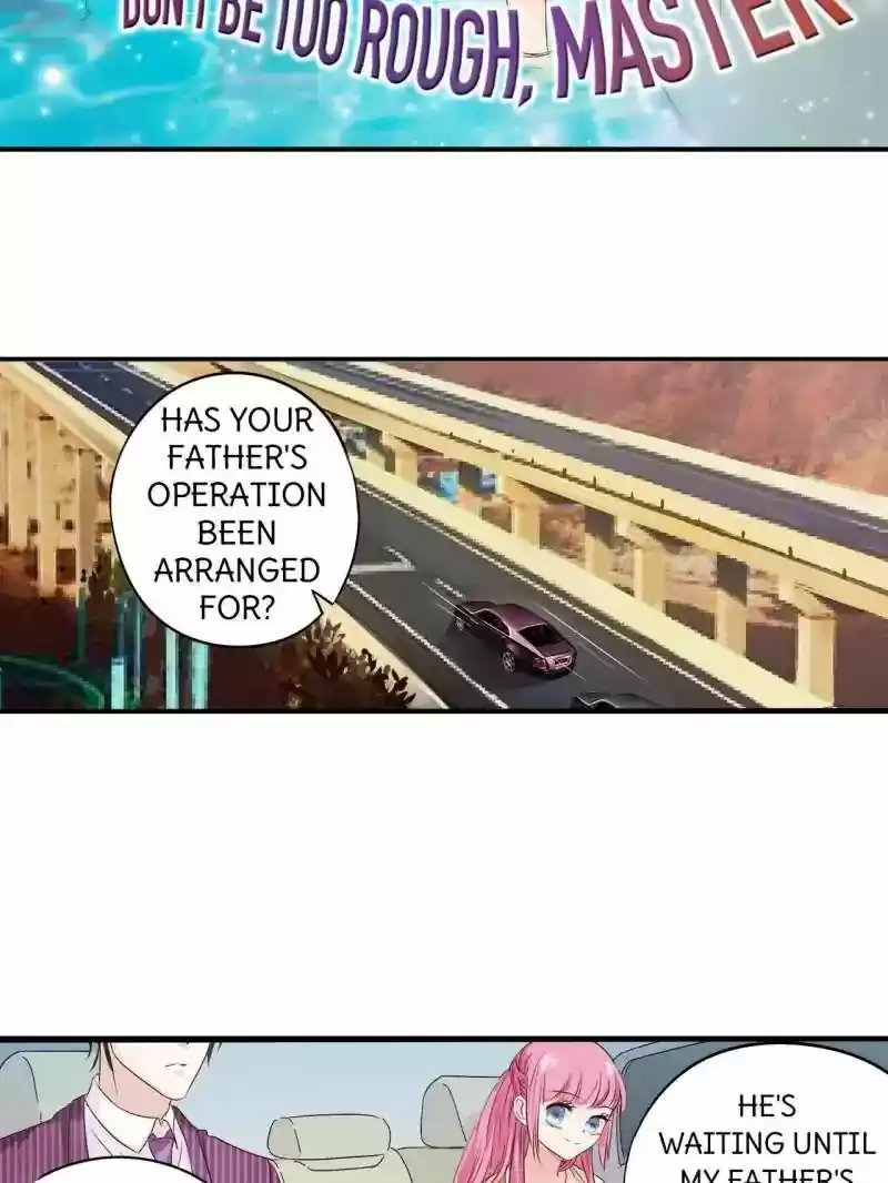 Don't be so harsh Chapter 13