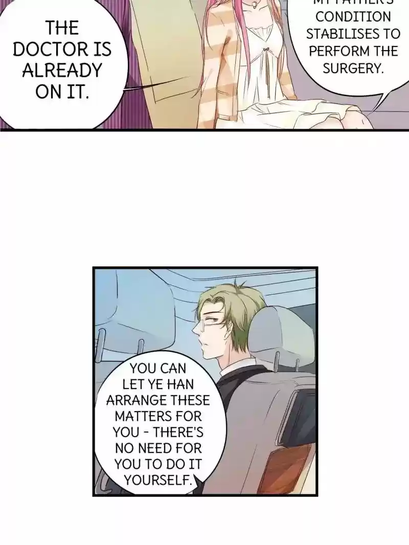 Don't be so harsh Chapter 13