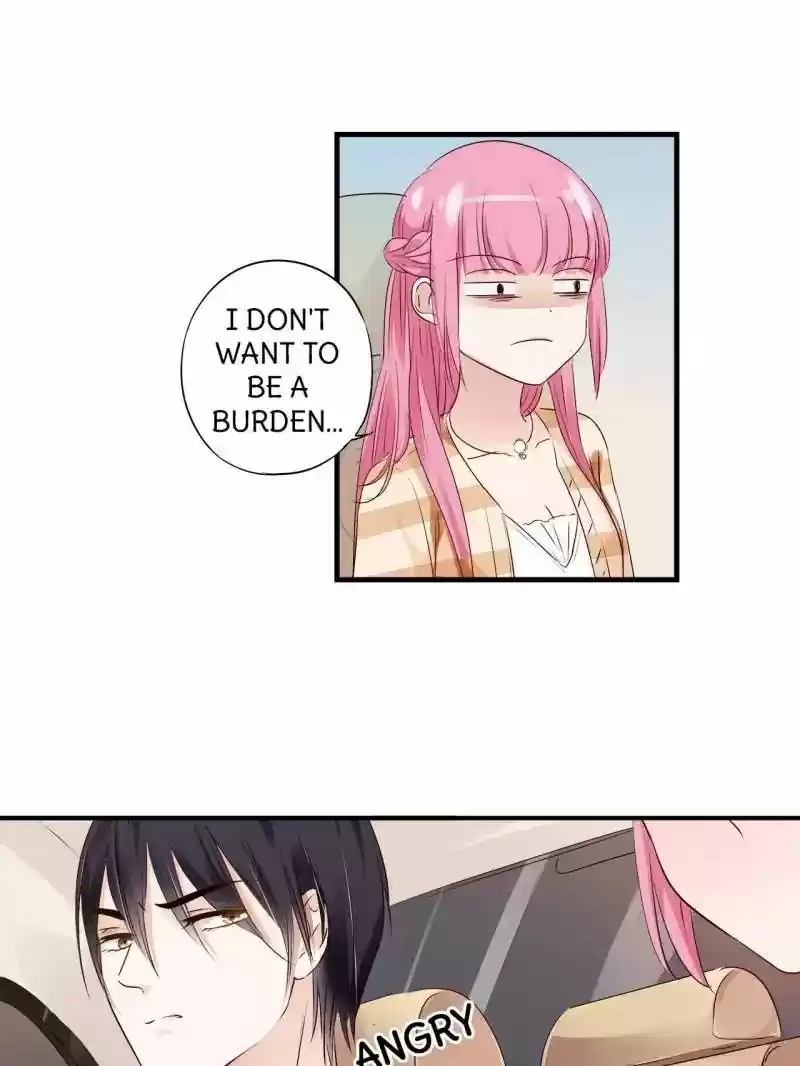 Don't be so harsh Chapter 13