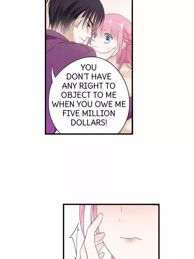 Don't be so harsh Chapter 13