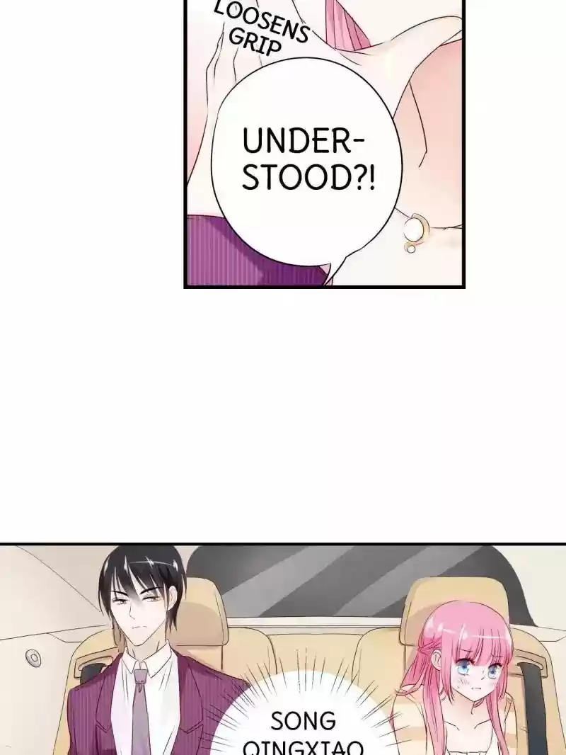 Don't be so harsh Chapter 13