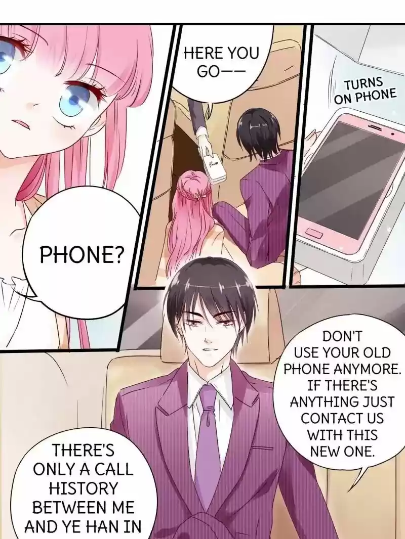 Don't be so harsh Chapter 13