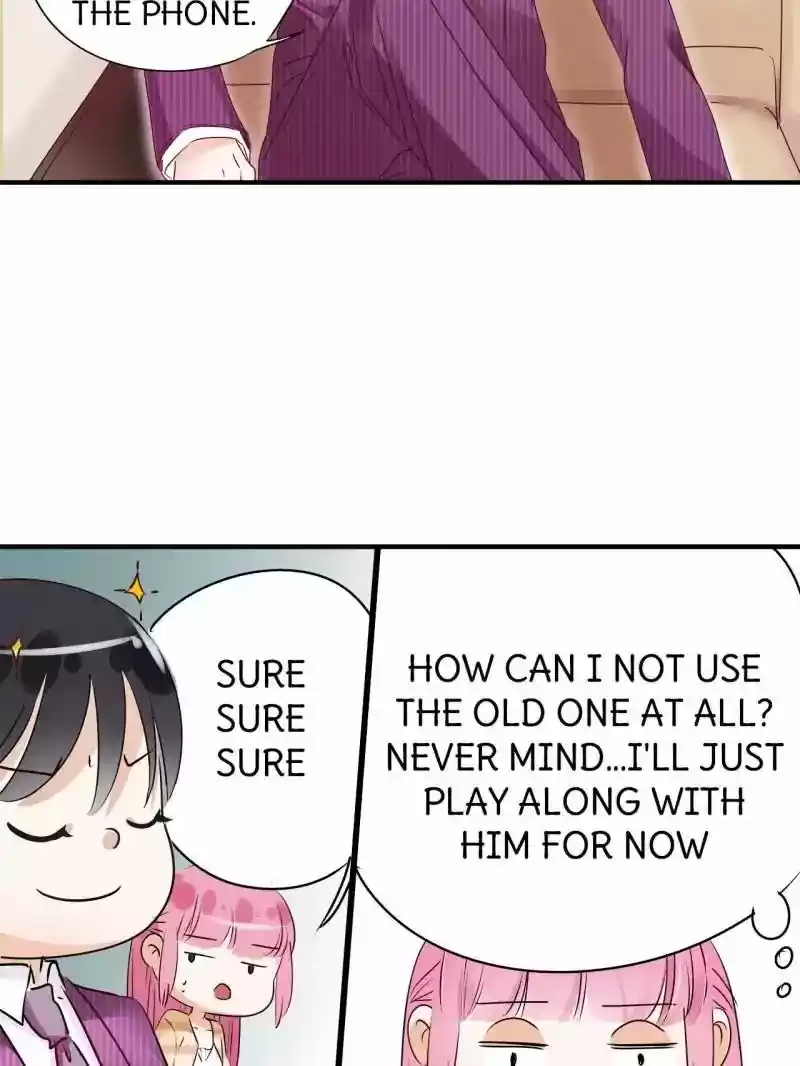 Don't be so harsh Chapter 13