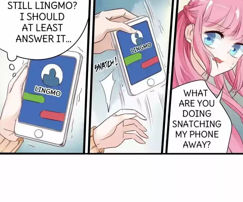 Don't be so harsh Chapter 13