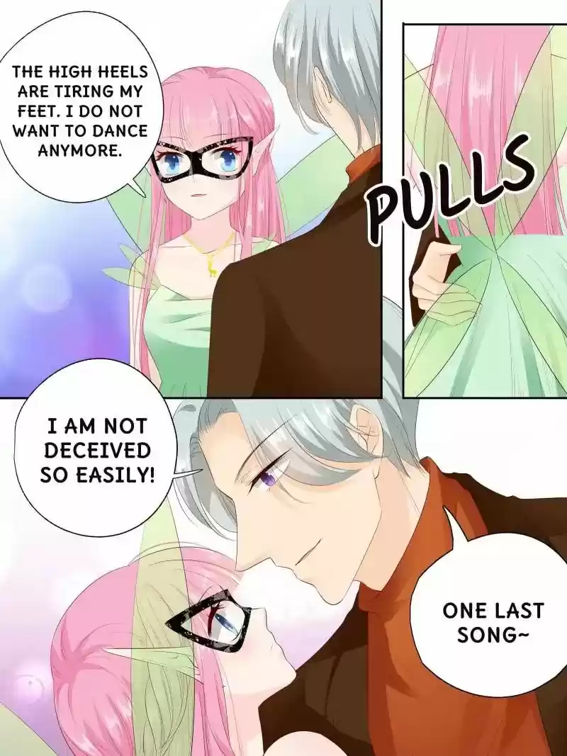 Don't be so harsh Chapter 130