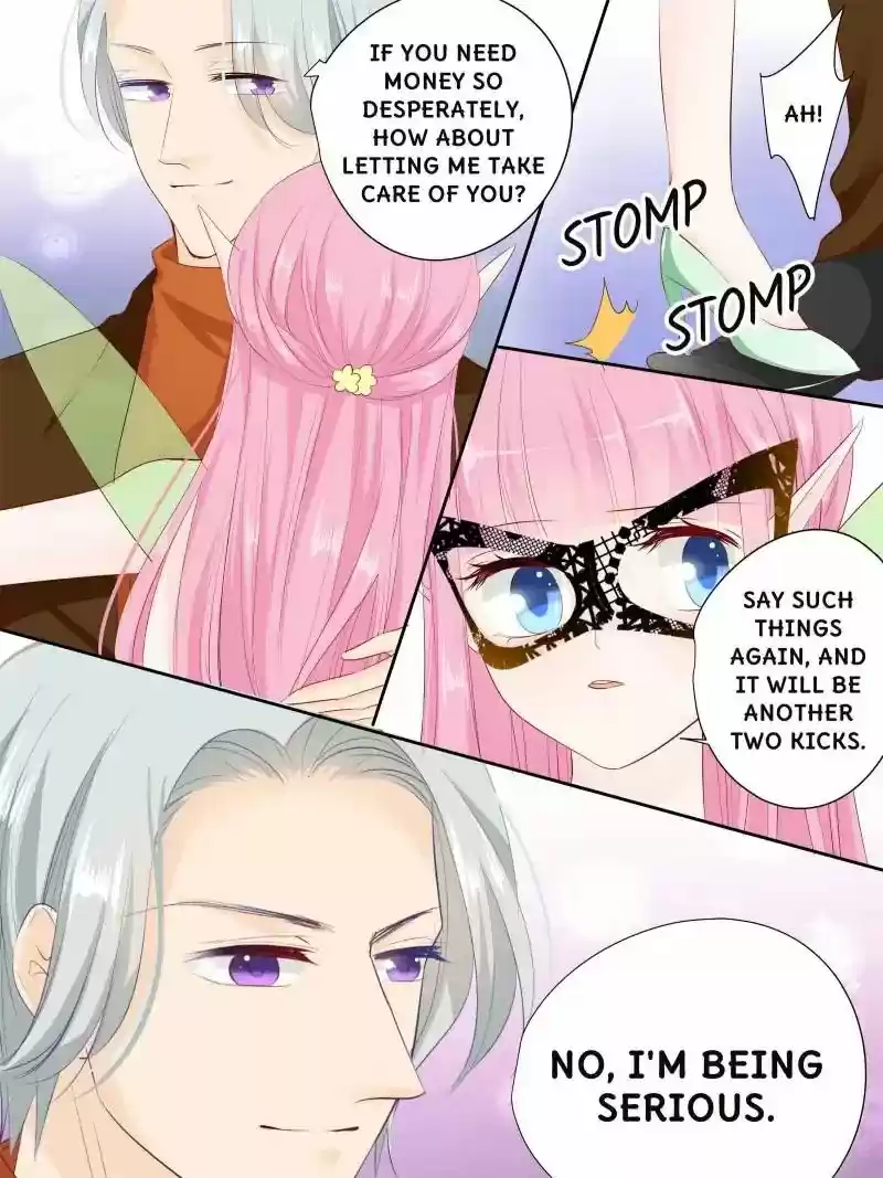 Don't be so harsh Chapter 130