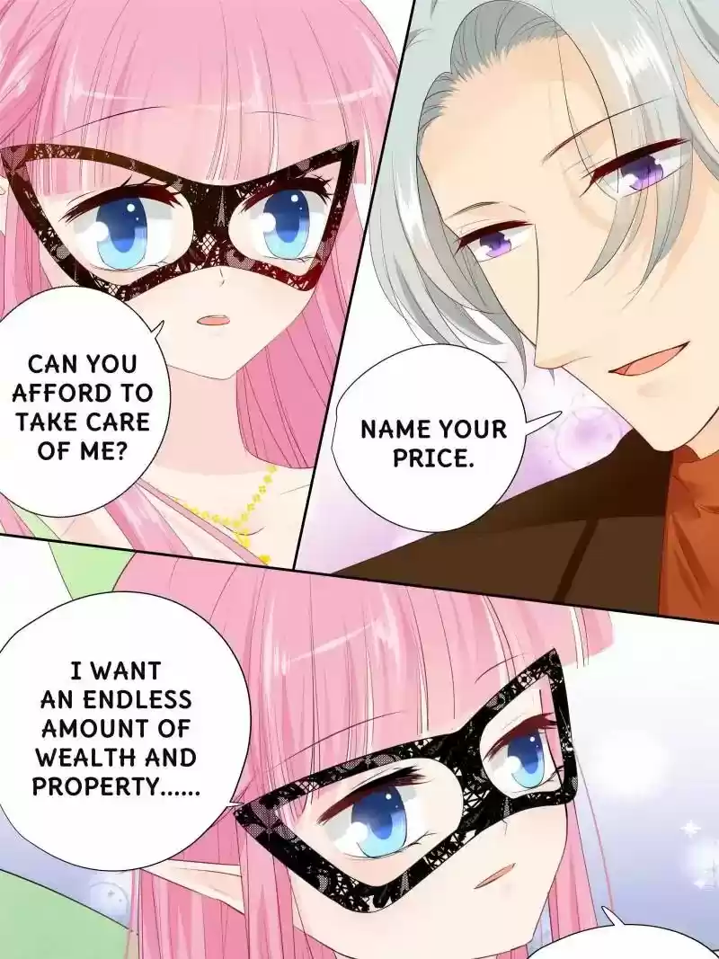 Don't be so harsh Chapter 130