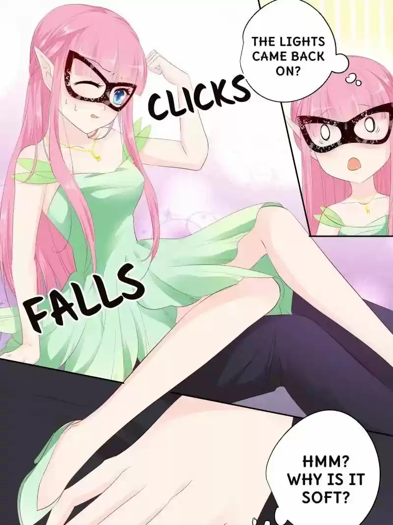 Don't Be So Harsh Chapter 131