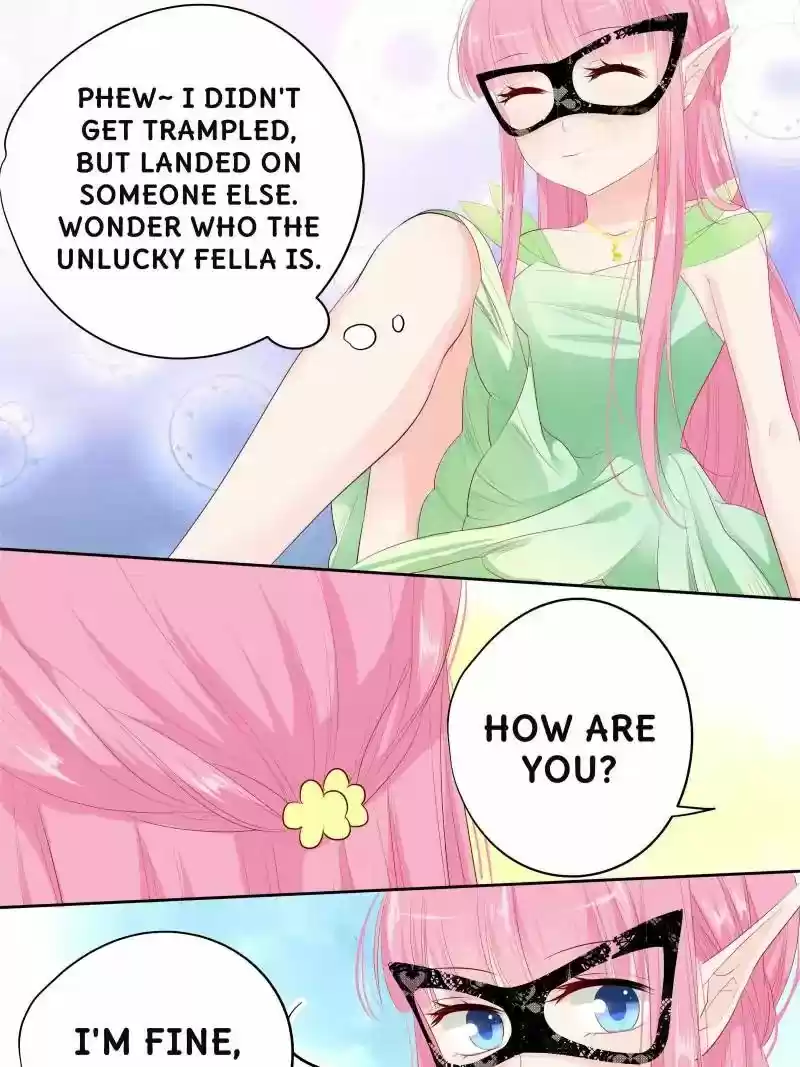 Don't Be So Harsh Chapter 131