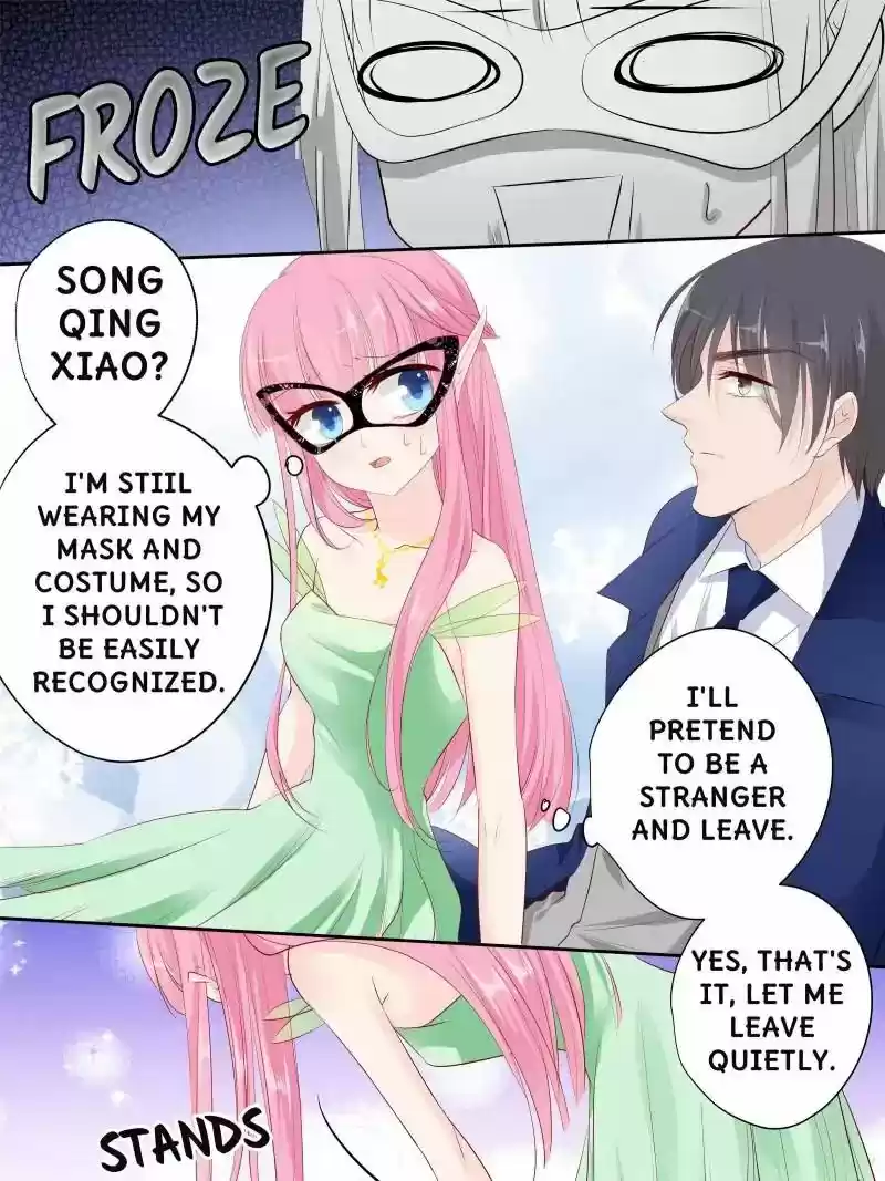 Don't Be So Harsh Chapter 131