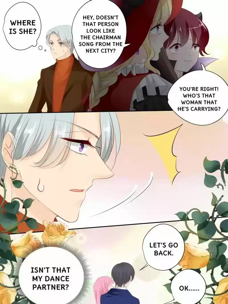 Don't Be So Harsh Chapter 132