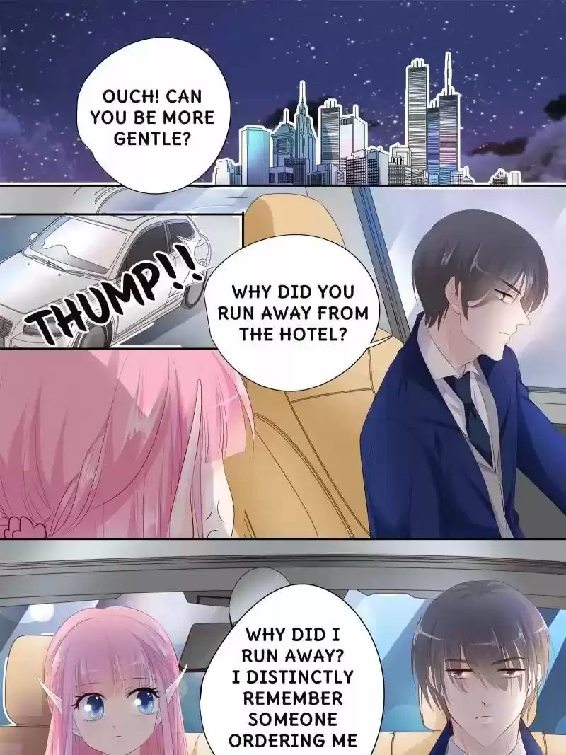 Don't Be So Harsh Chapter 132