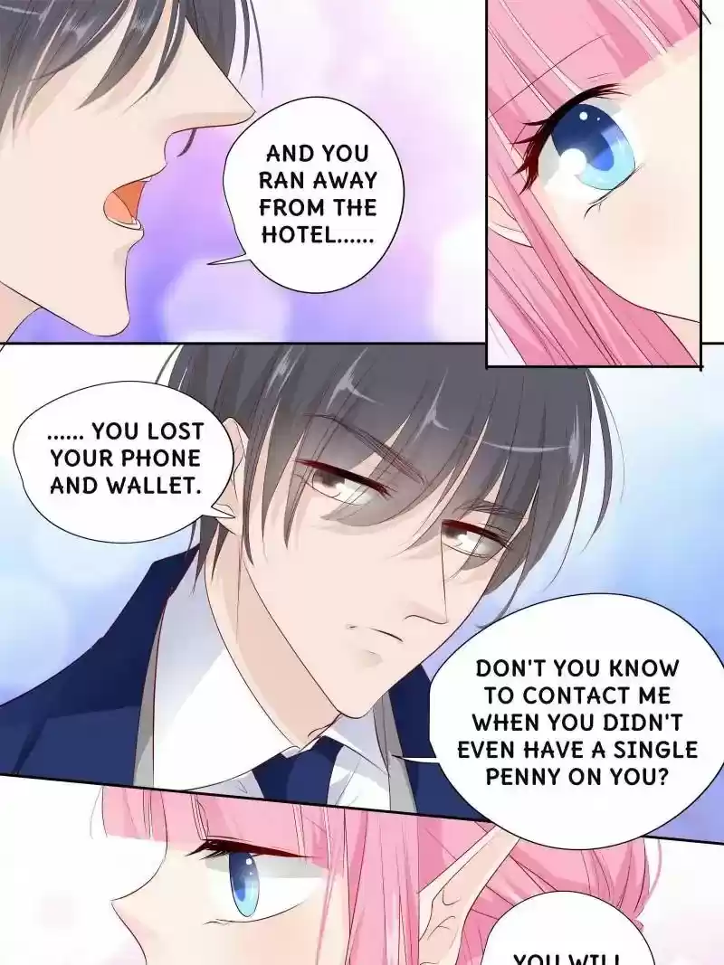 Don't Be So Harsh Chapter 132