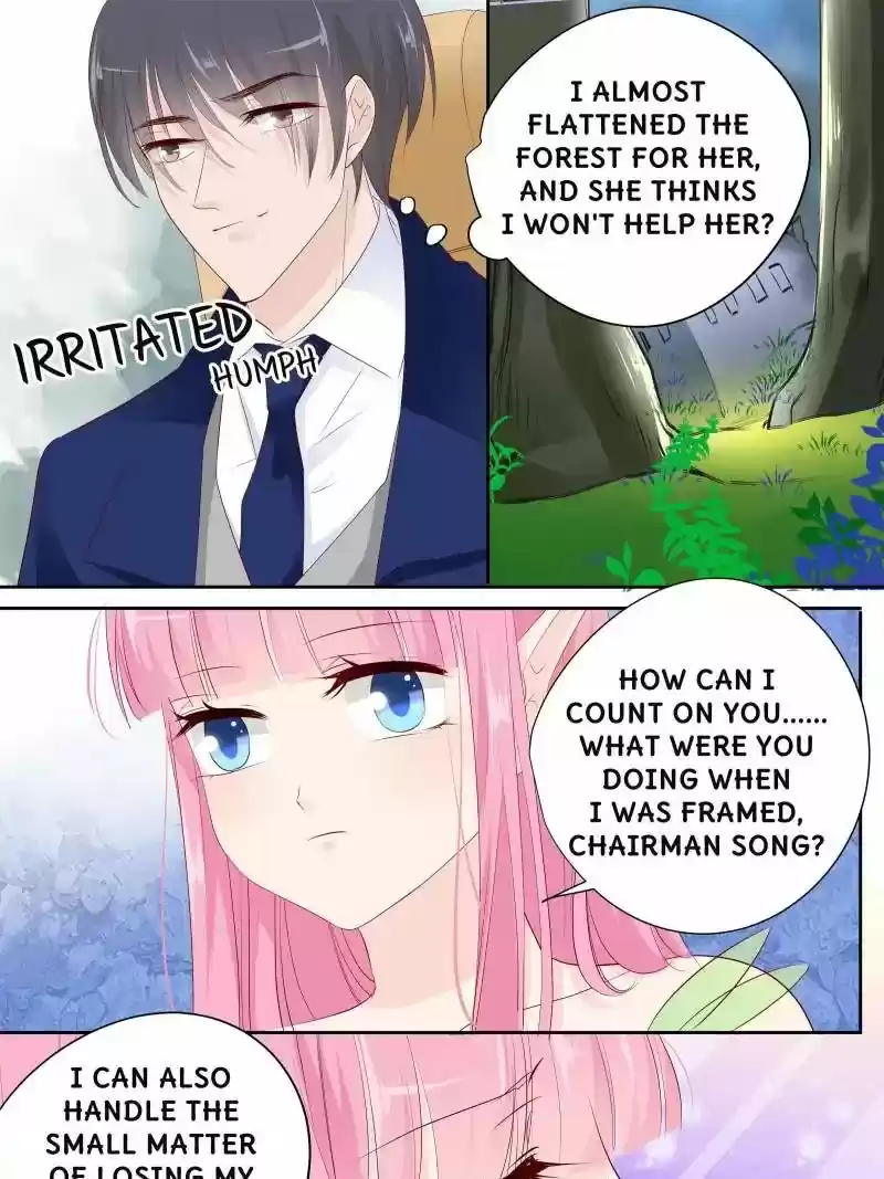 Don't Be So Harsh Chapter 132