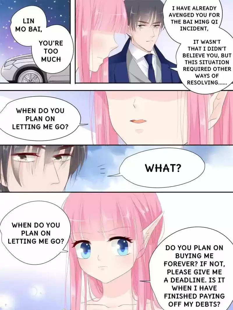 Don't Be So Harsh Chapter 133