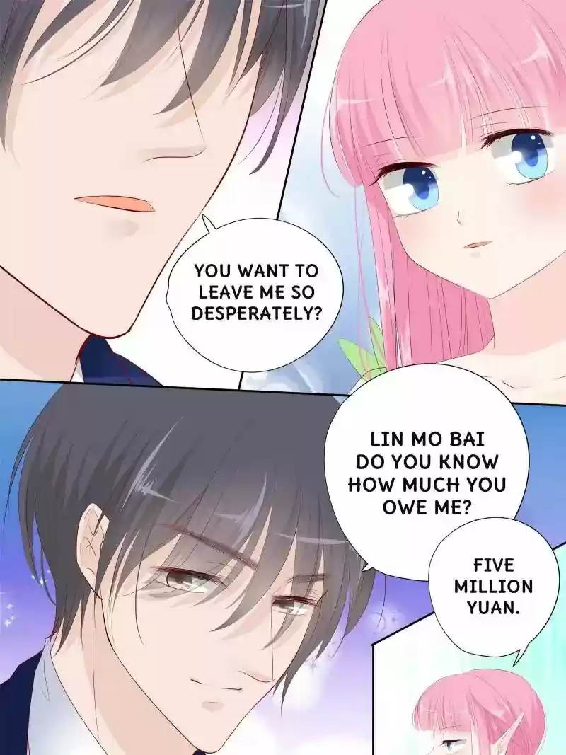 Don't Be So Harsh Chapter 133