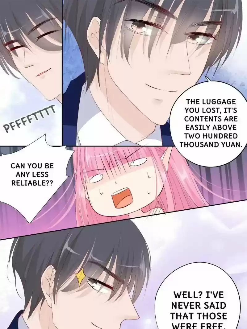 Don't Be So Harsh Chapter 133