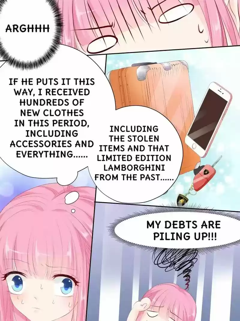 Don't Be So Harsh Chapter 133