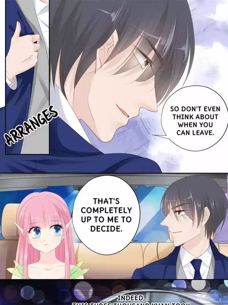 Don't Be So Harsh Chapter 133