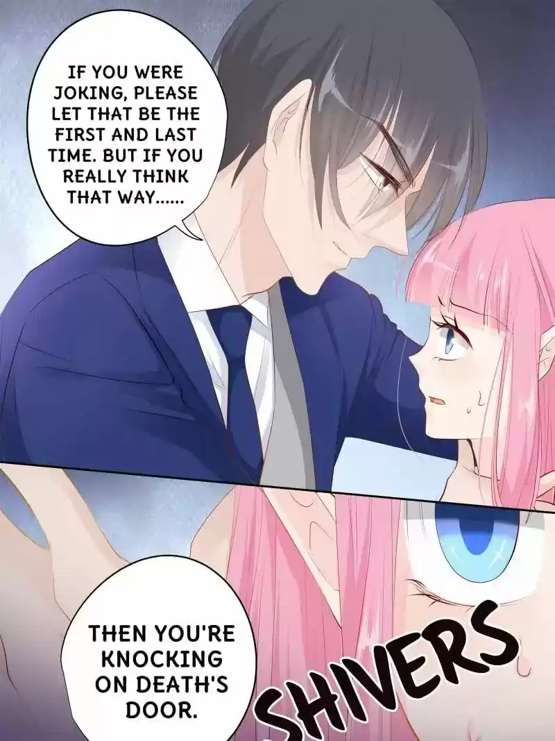 Don't Be So Harsh Chapter 134