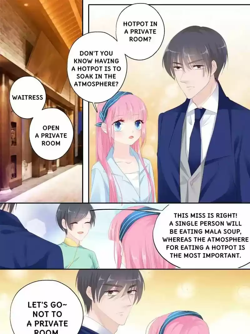 Don't Be So Harsh Chapter 134