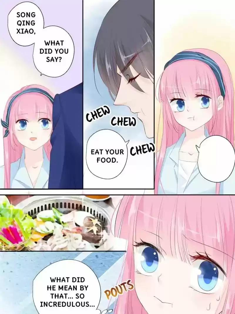 Don't Be So Harsh Chapter 135