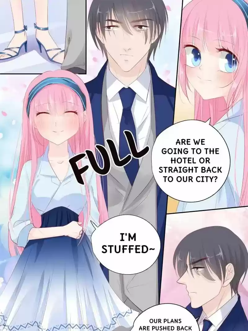 Don't Be So Harsh Chapter 135