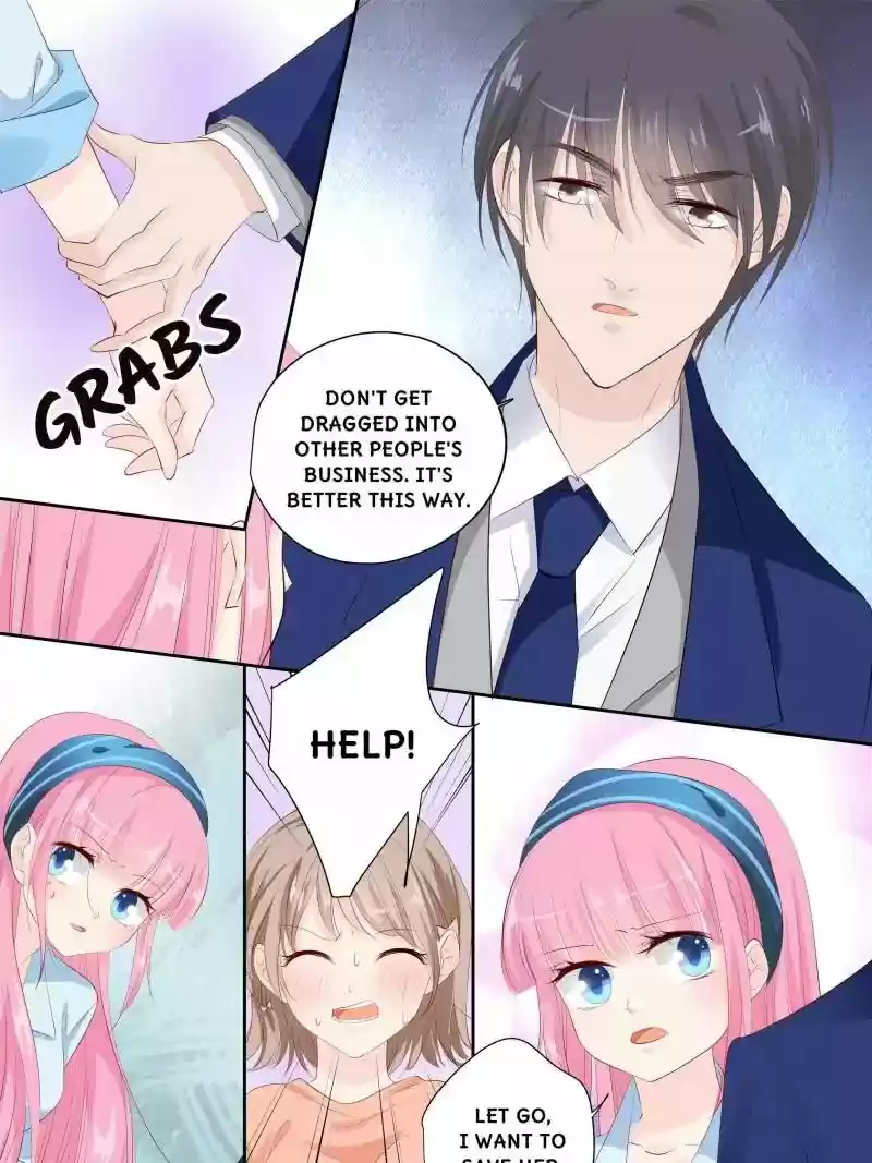 Don't Be So Harsh Chapter 135