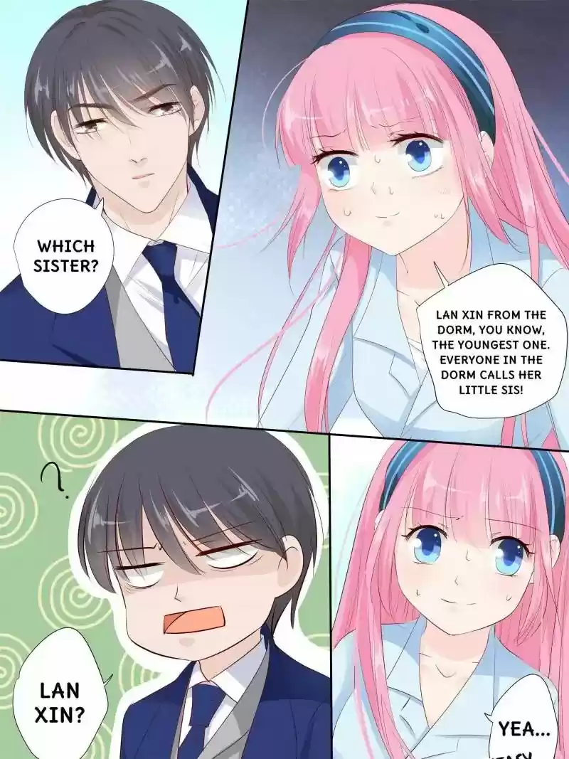 Don't Be So Harsh Chapter 135