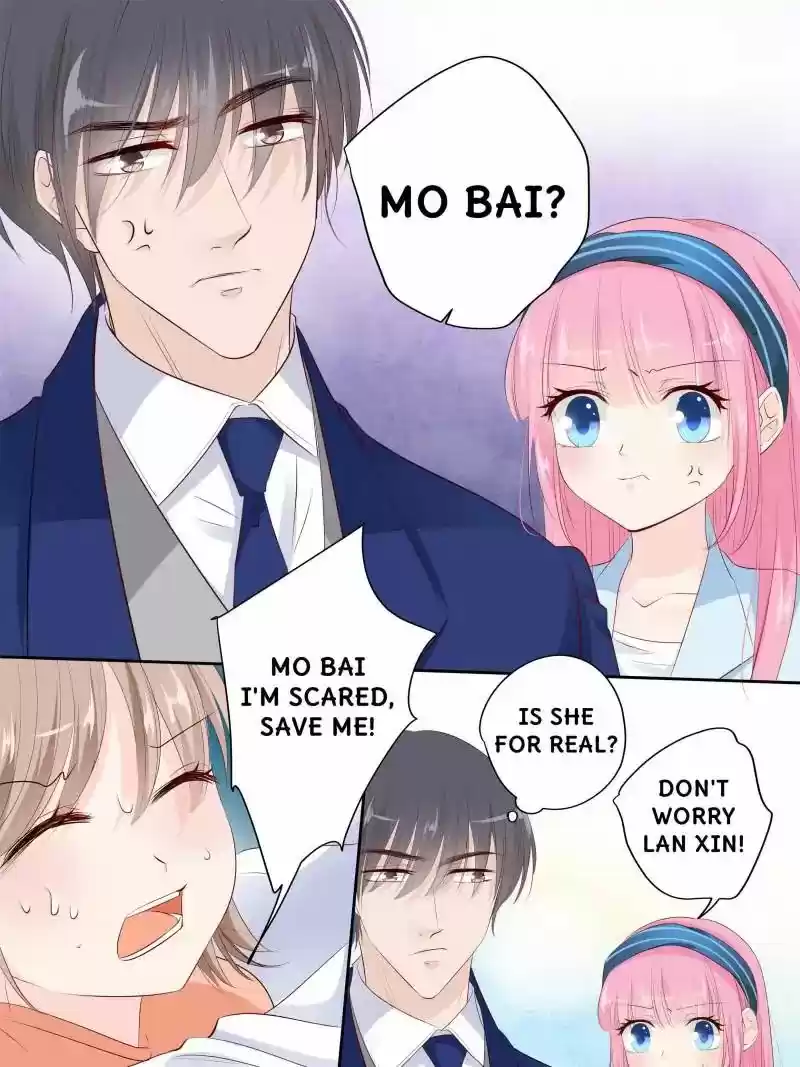 Don't Be So Harsh Chapter 136