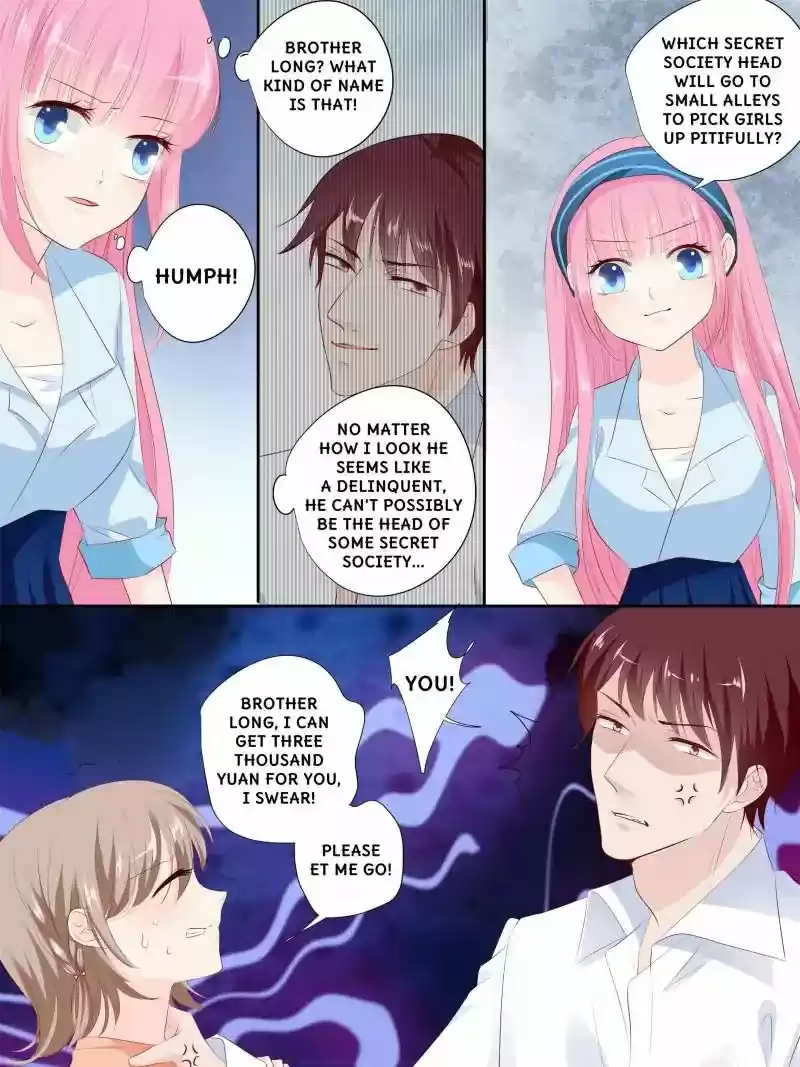 Don't Be So Harsh Chapter 136