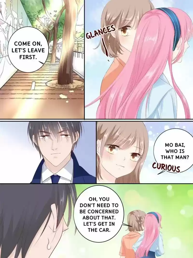 Don't Be So Harsh Chapter 137