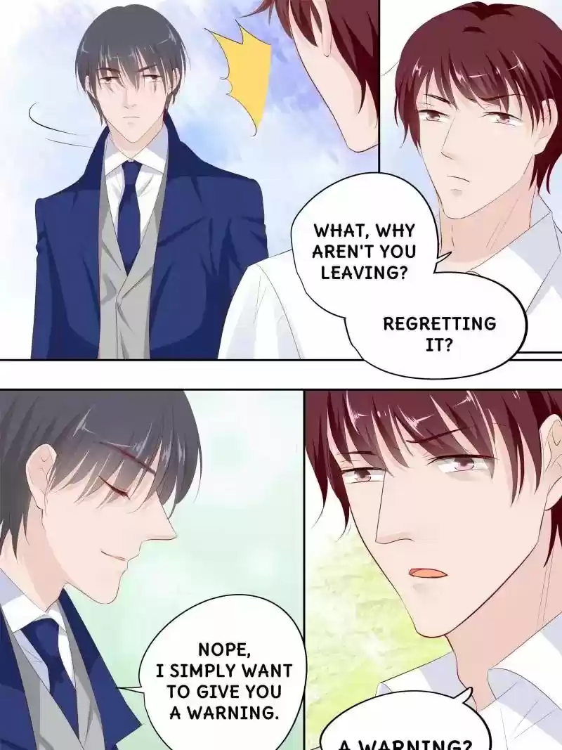 Don't Be So Harsh Chapter 137