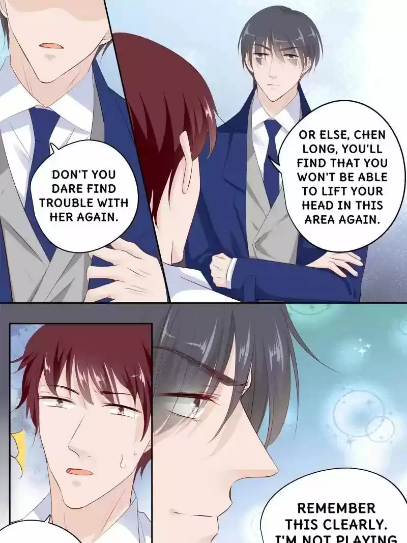 Don't Be So Harsh Chapter 137