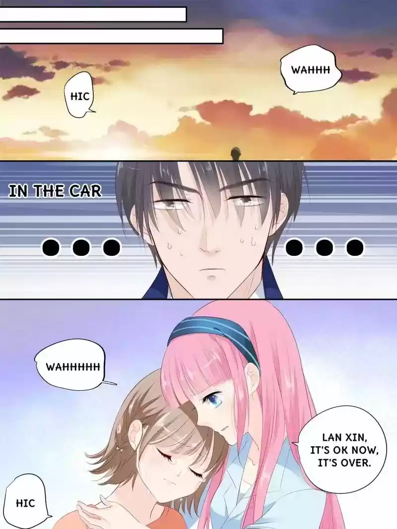 Don't Be So Harsh Chapter 137