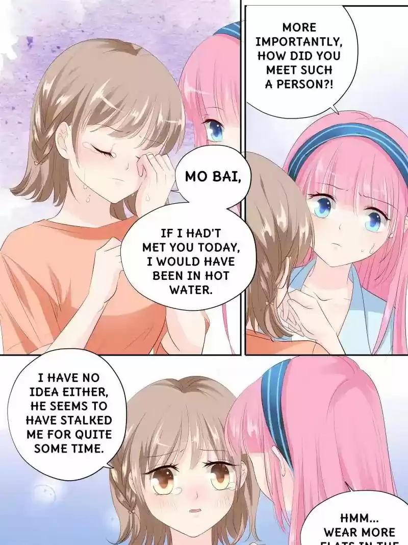 Don't Be So Harsh Chapter 137